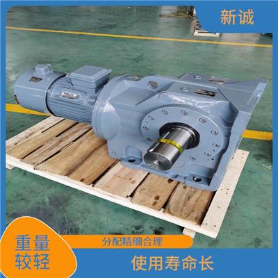 K57齿轮机 结构轻巧 优良外壳