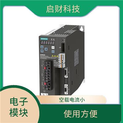 6SL3210-5FE11-5UF0伺服驱动 矩频特性好