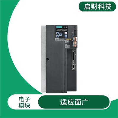 6SL3210-5FE17-0UA0伺服驱动 操作灵活