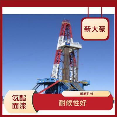 沈阳聚氨酯油漆供应 不易剥落或脱落 耐化学性强
