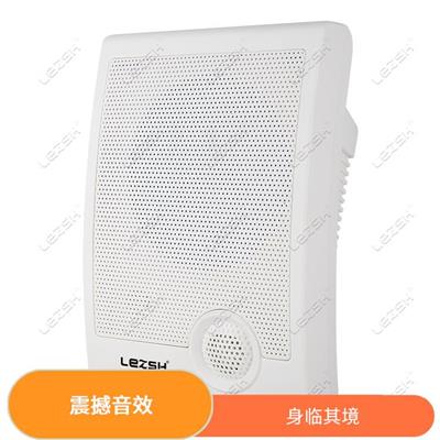 舞台广播音箱批发 不易损坏 高音质音效