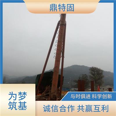 嘉鱼旋挖钻孔灌注桩供应商