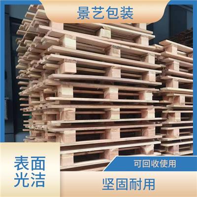 湖州出口木托盘生产厂家 外观漂亮 平整美观