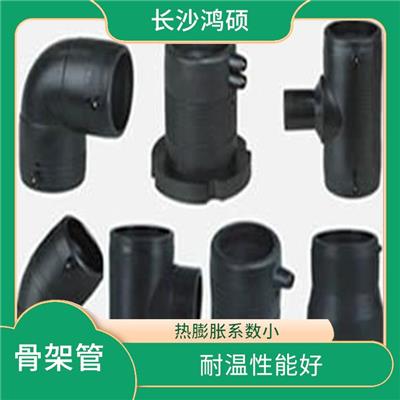 湖南钢丝网聚乙烯复合管供货商 输水能力大 水流摩擦阻力小