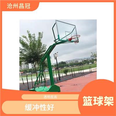 重庆篮球架小区定制 人性化设计