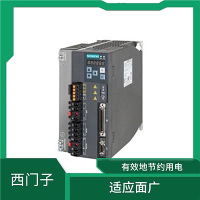 成都6SL3210-5FE10-4UF0伺服驱动 便于安装