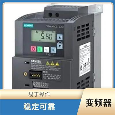 洛阳西门子MM440变频器6SE6440-2AB17-5AA1