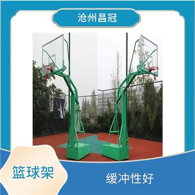 重庆中小学篮球架施工 缓冲性好 人性化设计
