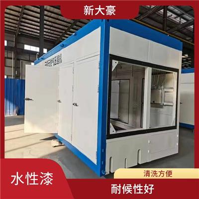 南宁水性工业漆电话 耐磨损 耐腐蚀 清洗方便