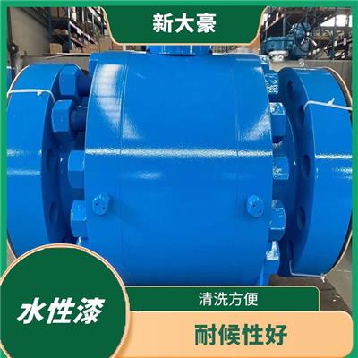 郑州水性环氧云铁中间漆供应 使用安全性高 干燥速度快