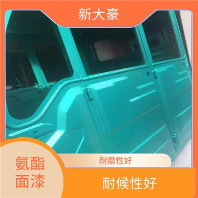 武汉聚氨酯面漆施工 适用范围广 耐候性好