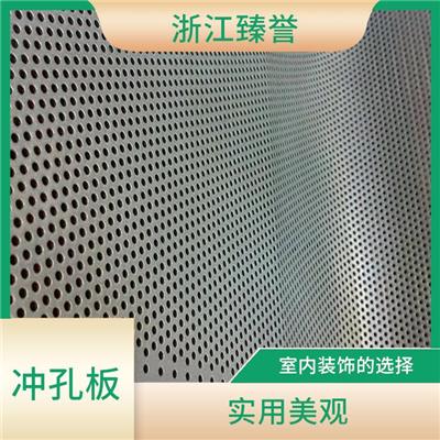 冲孔网板 湖南冲孔板 运行平稳