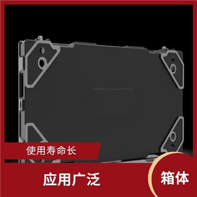 迪庆LED显示屏箱体厂家 易于更换