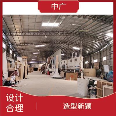 深圳展会制作工厂 设计合理 展会展位搭建工厂