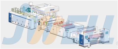 PE透气膜生产线设备