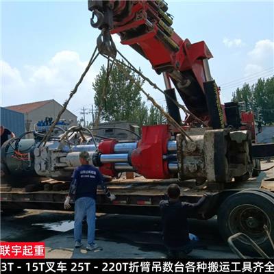 压力机 厂房整体搬迁 生产线拆装 设备移机 搬运安装 吊装