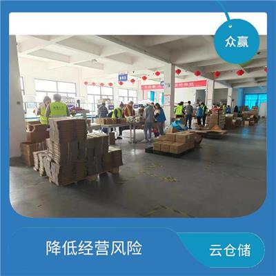 江西到萍乡电商仓储服务代发服务 降低经营风险 降低管理难度
