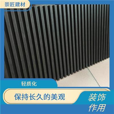 郑州外墙氟碳铝单板供应商 轻质高强 装饰效果好
