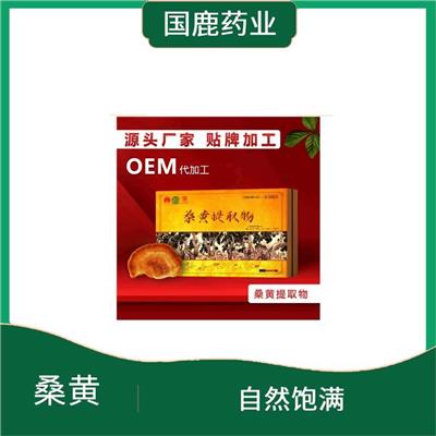 桑黄深加工 色泽均匀 形状呈耳朵状