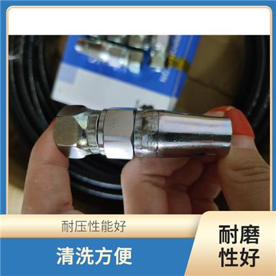 NITTA 3130-02 树脂软管公司 轻便柔软 易于清洁