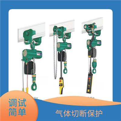 江苏JDN Profi气动葫芦 性能可靠 过载保护