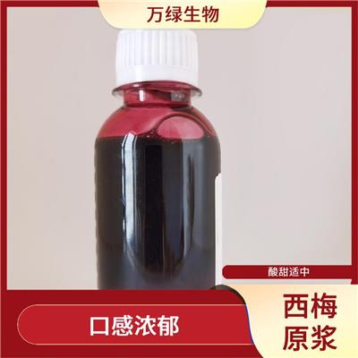 西梅原浆 方便携带 可以延长其保质期