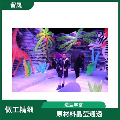 济宁冰雕展出租 有创意 可留影 造型丰富 表现力强