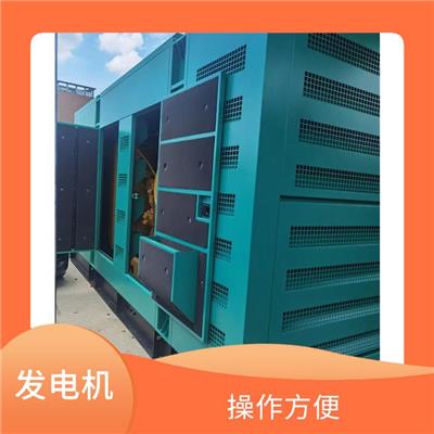 深圳一站式发电机租赁 低噪音发电机销售 省钱省心