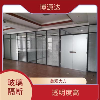 娄烦县客厅玻璃隔断安装 工艺精良