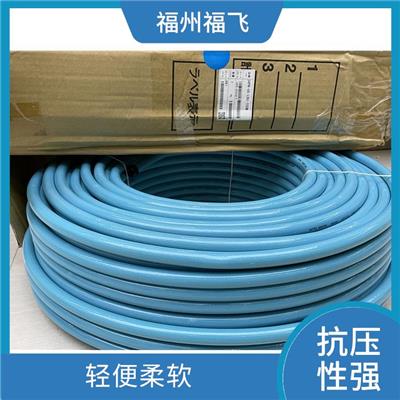 NITTA 3R80-03 树脂软管 清洗方便 耐高温性强