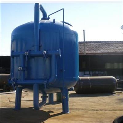 邢台碳钢机械过滤装置 石英砂过滤器操作步骤