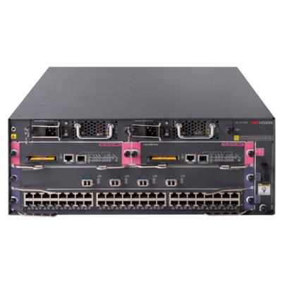 海康DS-3E7602 网络高端多业务路由交换机框式交换机