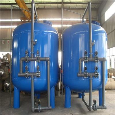 全自动石英砂过滤器 碳钢机械过滤装置潍坊