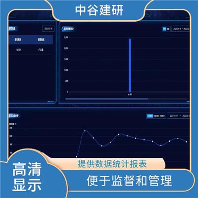 西安智慧工地方案厂家 安装简便 在安全管理中得到广泛应用