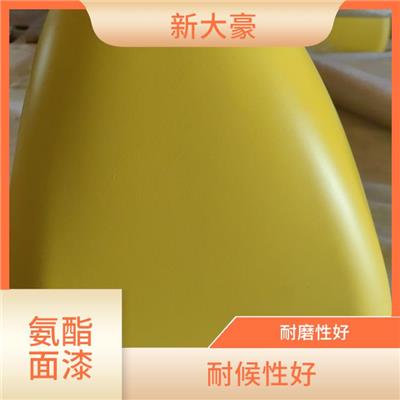 长春聚氨酯油漆价格 适用范围广 耐磨性好