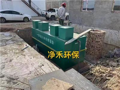 净禾 一体化污水处理设备 每日200吨配膜