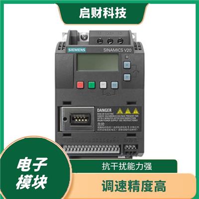 广州6SL3210-5BE13-7CV0变频器 调速精度高