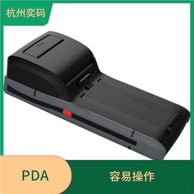 数字按键手持PDA 结构精巧 印刷效果清晰