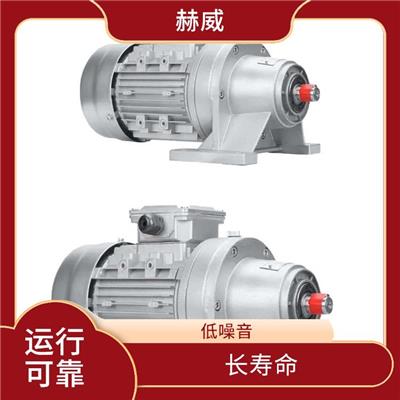 小型减速机 具有较大的可调性 精密性好
