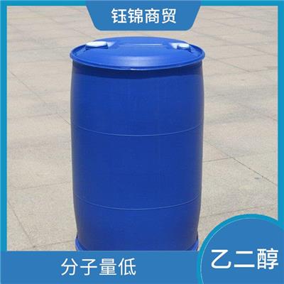 甘肃乙二醇全国发货 吸水性强 二乙醇