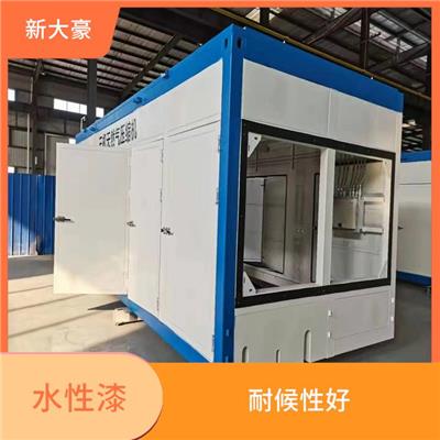 郑州工业水性漆电话 清洗方便
