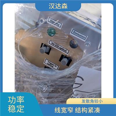 Mlase准分子激光器 耗电少 效率高 具有较高的光功率水平