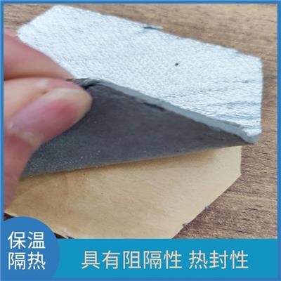 铝箔黑色牛津布电话 保温隔热 延展性好 韧性佳