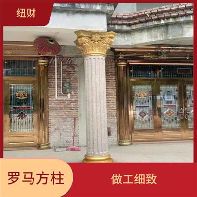 罗马圆柱购买 强度大 易施工