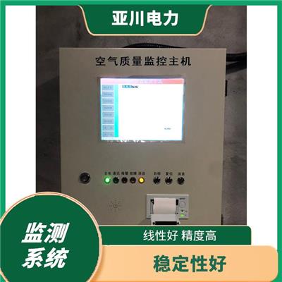 宝鸡地下车库空气质量监控系统 Yk-PF-CO 系统解决方案