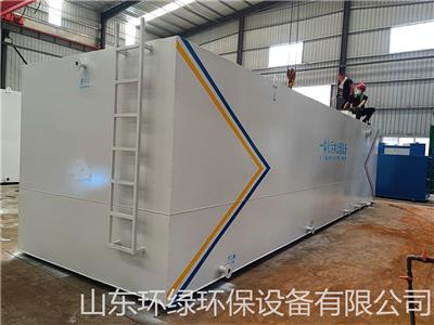 AO工艺地埋式污水处理设备