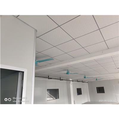 凤岗彩钢板隔墙吊顶哪家好 外形美观色泽艳丽