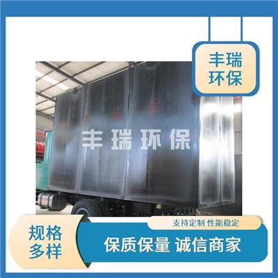 武汉地埋式医院污水处理设备 性能稳定 养殖污水处理设备