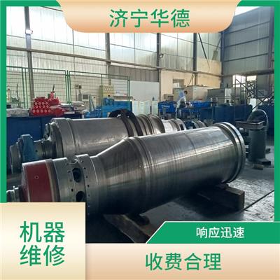 厦门进口离心机磨损严重修复方法电话 维护速度快