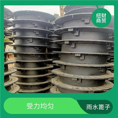 铸铁水井盖 安全性好 使用方便